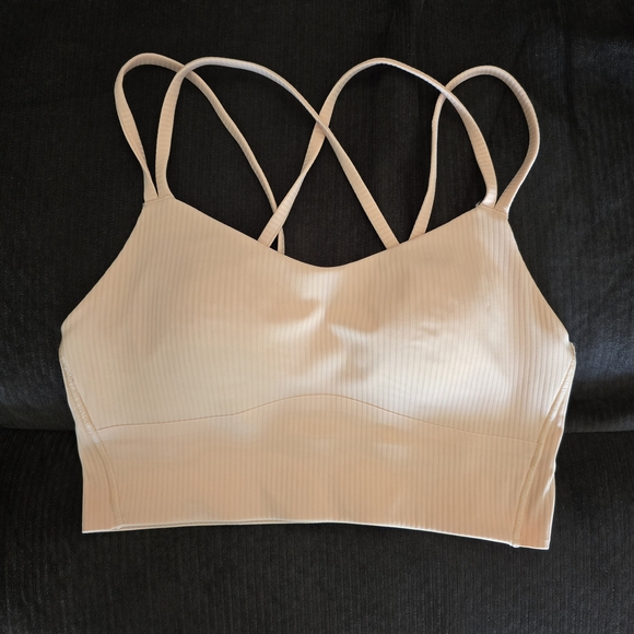 Lululemon Like A Cloud Longeline Bra - Picture 1 of 2